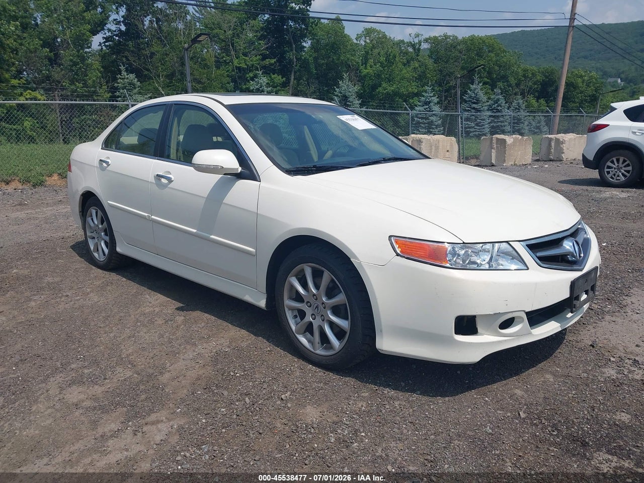 JH4CL96998C****** · 2008 ACURA TSX