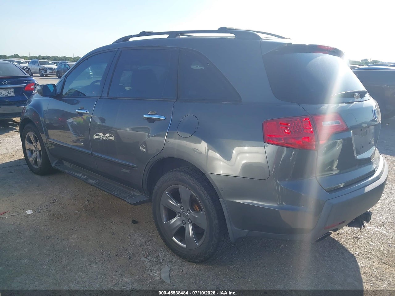 2007 ACURA MDX SPORT PACKAGE · 3/11