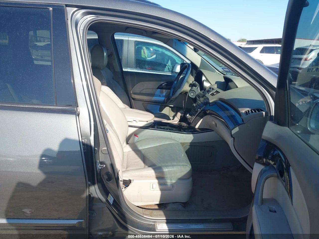 2007 ACURA MDX SPORT PACKAGE · 5/11
