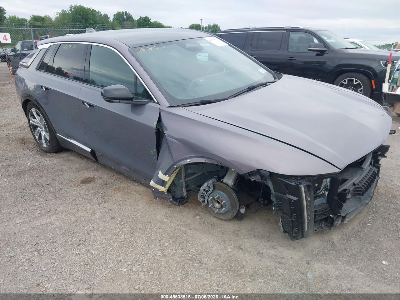1GYKPMRL6RZ****** · 2024 CADILLAC LYRIQ TECH W/1SA