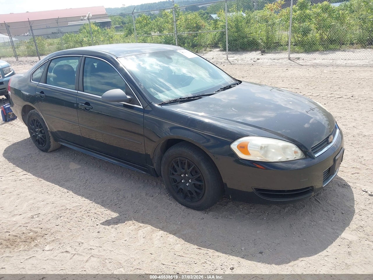 2G1WF5EK0B1****** · 2011 CHEVROLET IMPALA LS