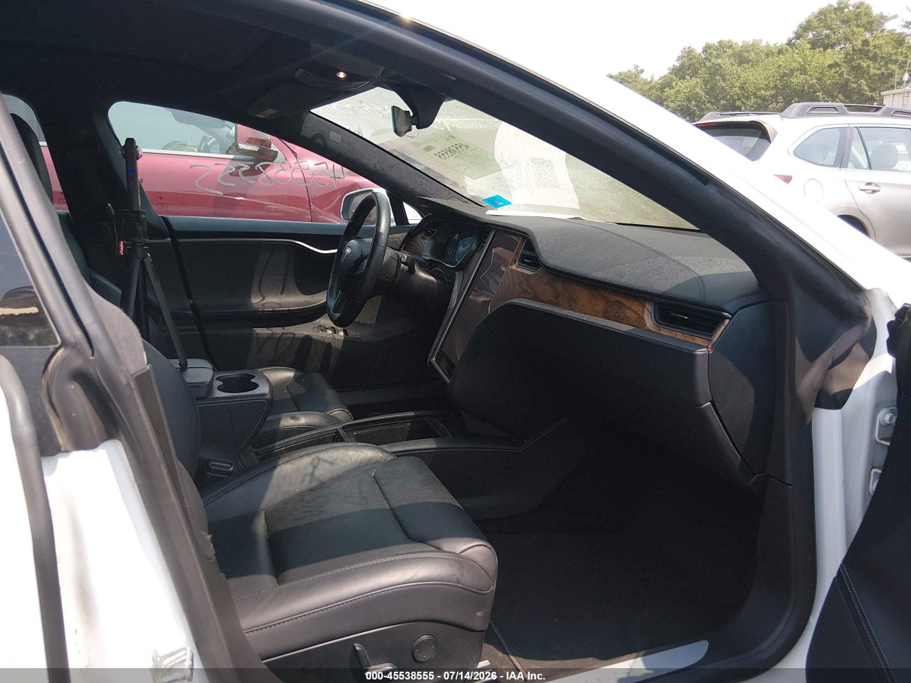 2019 TESLA MODEL S 100D/75D/LONG RANGE/STANDARD RANGE · 5/11