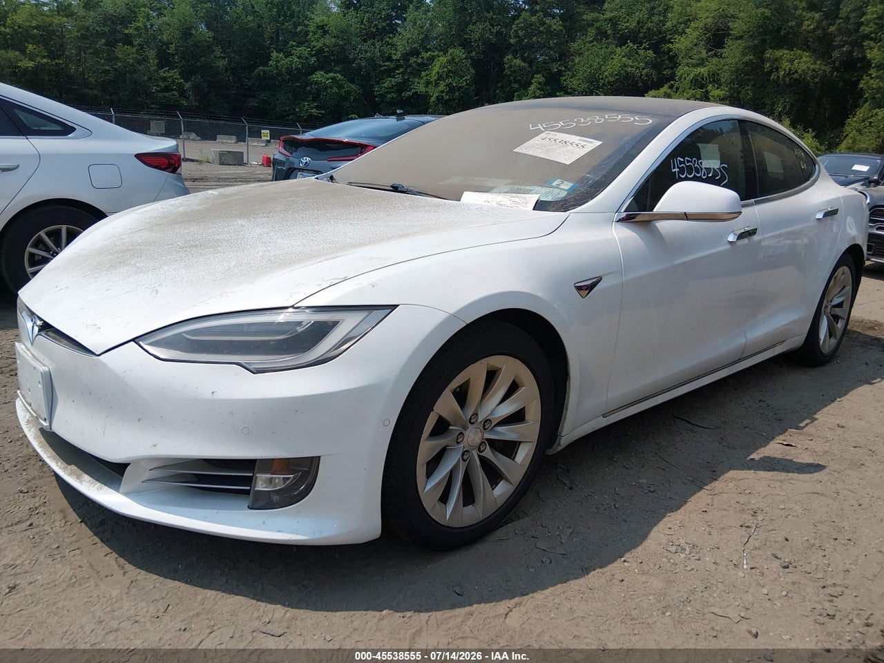 2019 TESLA MODEL S 100D/75D/LONG RANGE/STANDARD RANGE · 2/11