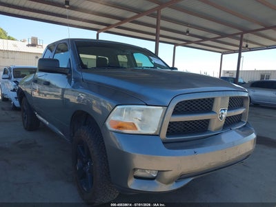 2012 RAM 1500 EXPRESS