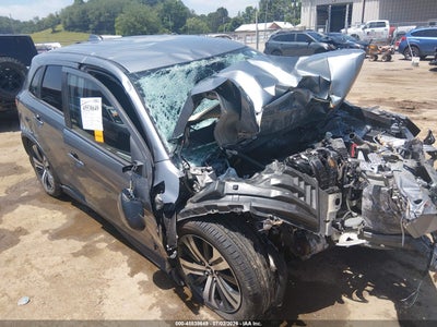 JA4ARUAU9RU****** · 2024 MITSUBISHI OUTLANDER SPORT 2.0 ES AWC