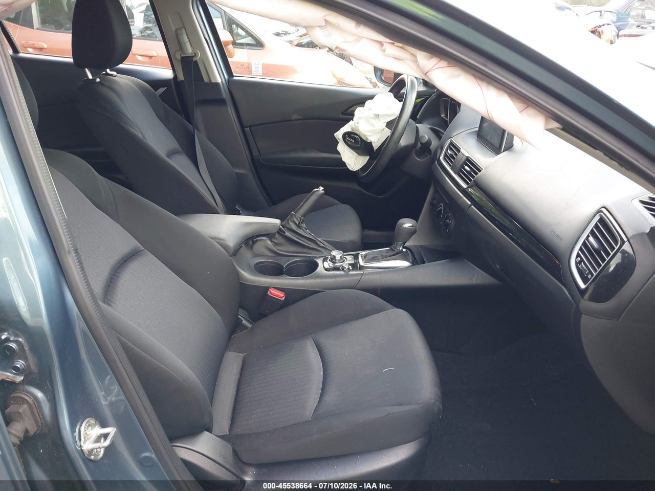 2016 MAZDA MAZDA3 I SPORT · 5/11