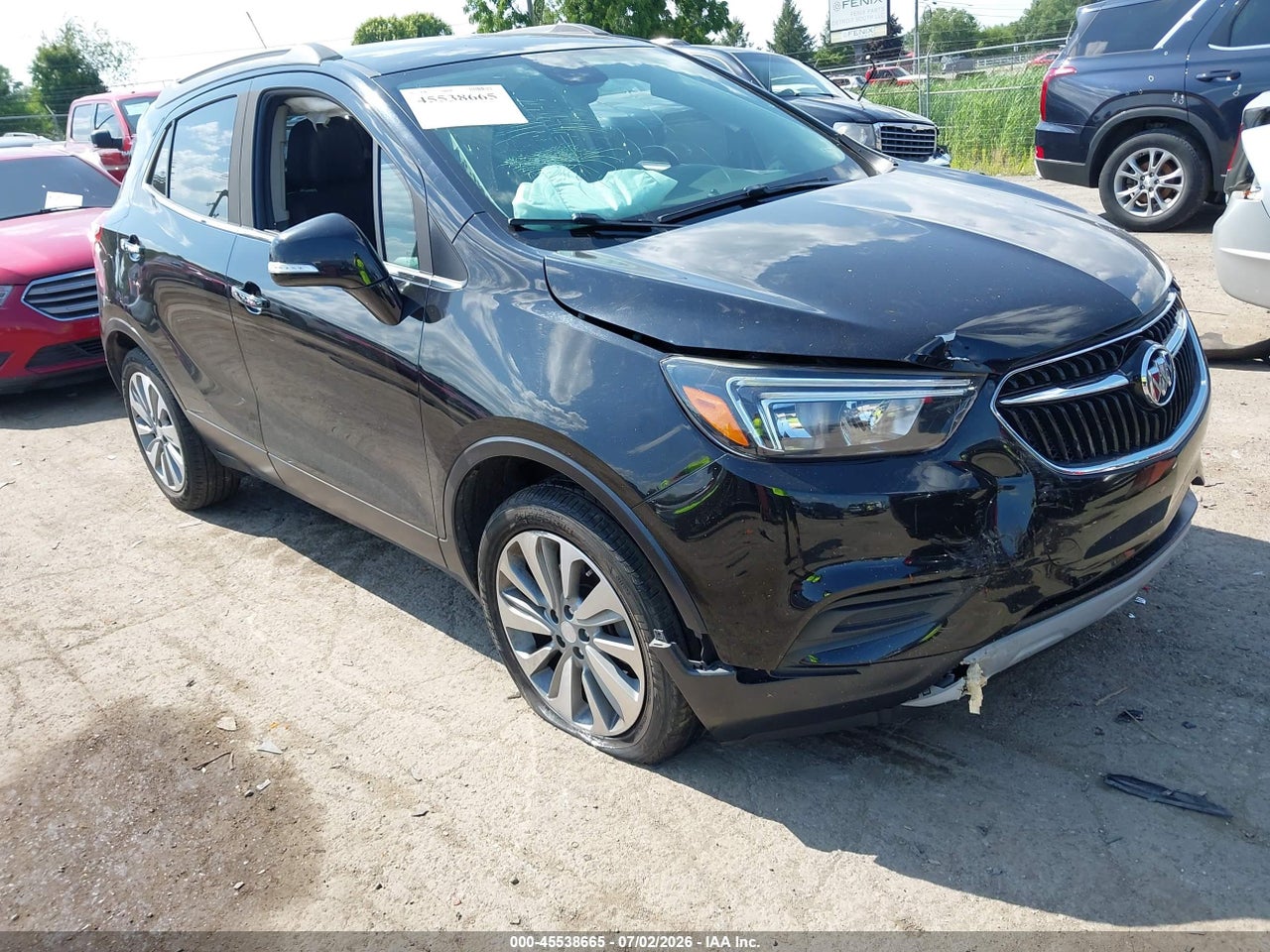 2018 BUICK ENCORE PREFERRED