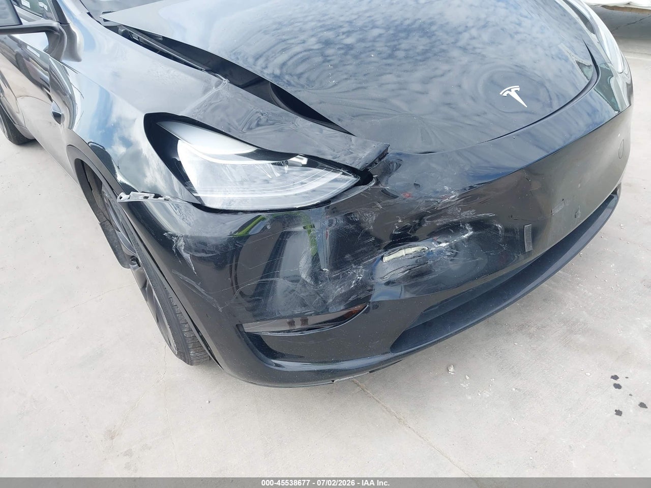 2023 TESLA MODEL Y PERFORMANCE DUAL MOTOR ALL-WHEEL DRIVE · 6/10