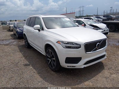 YV4A22PK9N1****** · 2022 VOLVO XC90 T6 MOMENTUM 7 PASSENGER