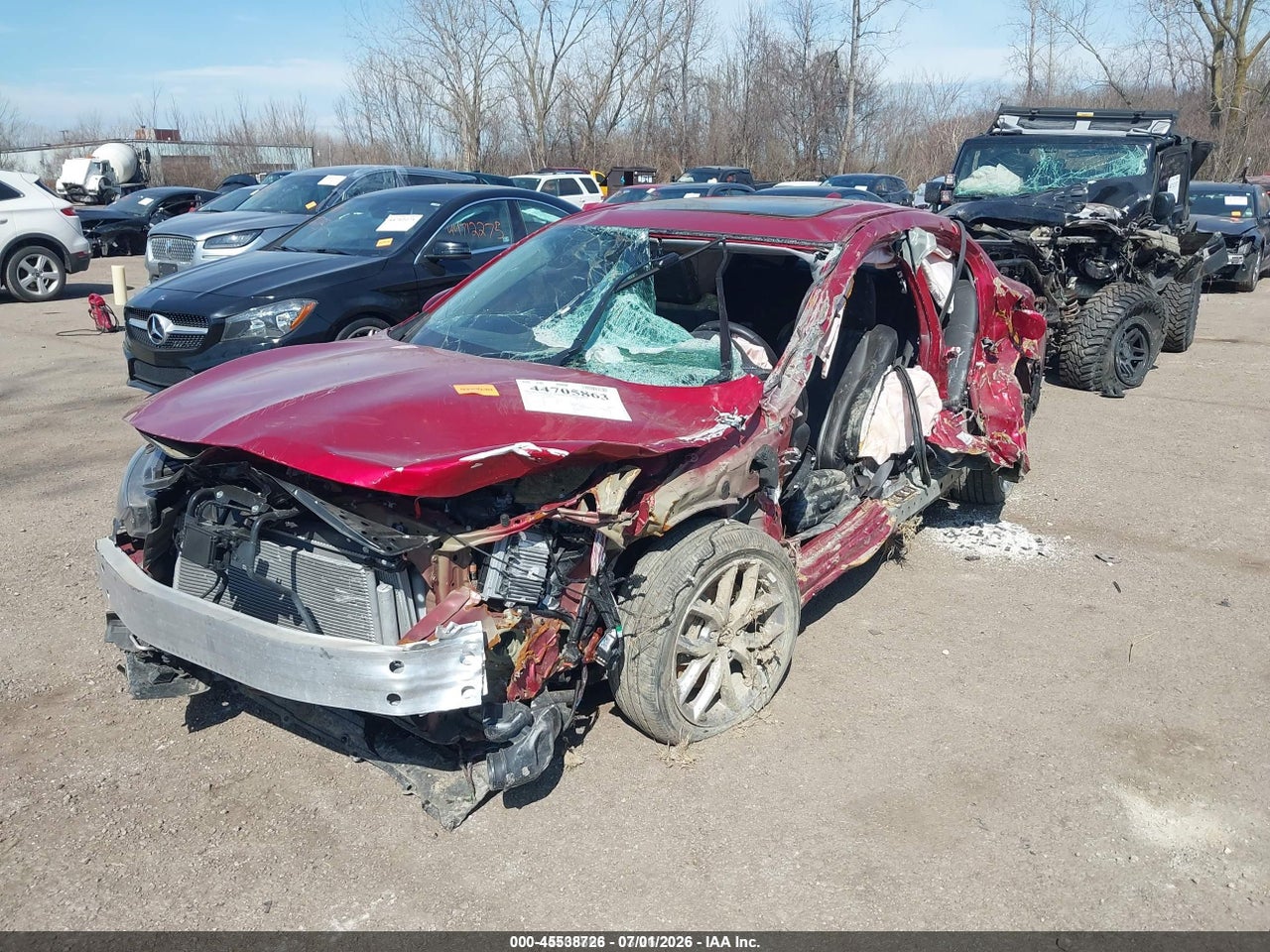2021 ACURA ILX STANDARD · 2/11