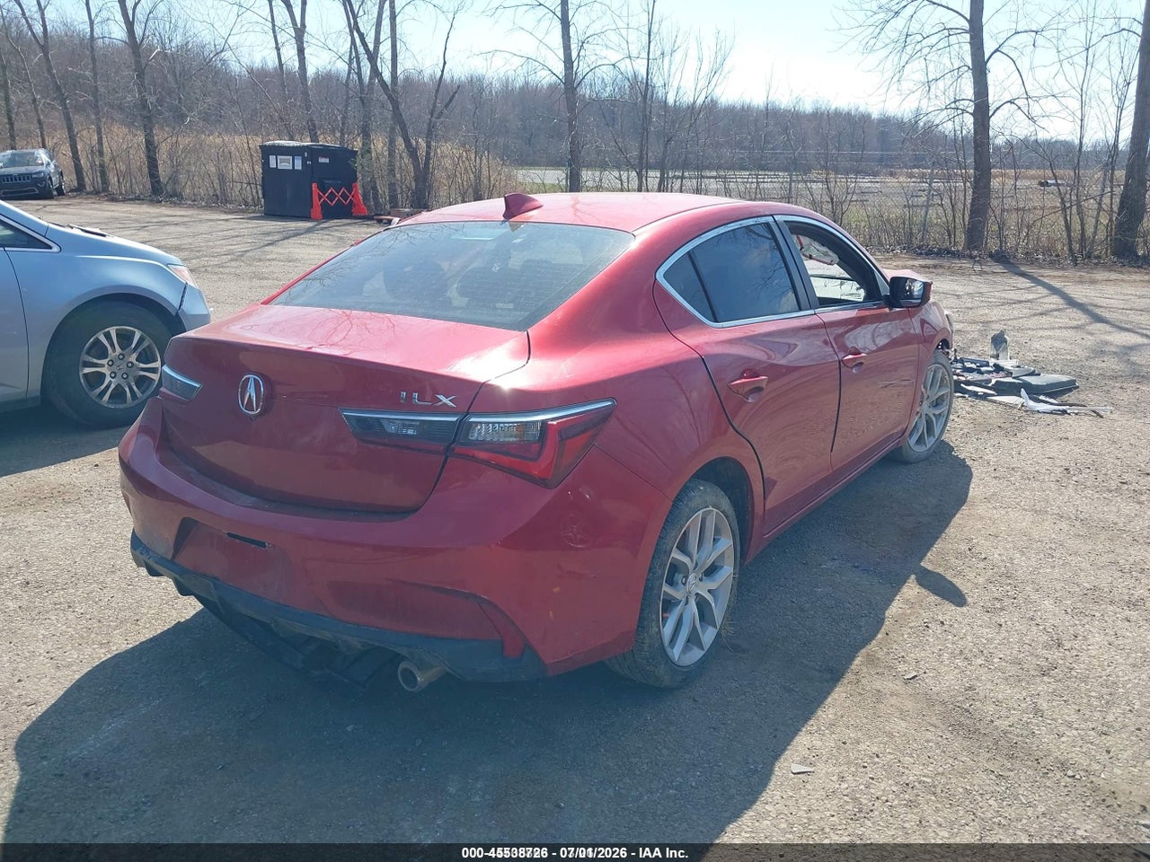2021 ACURA ILX STANDARD · 4/11