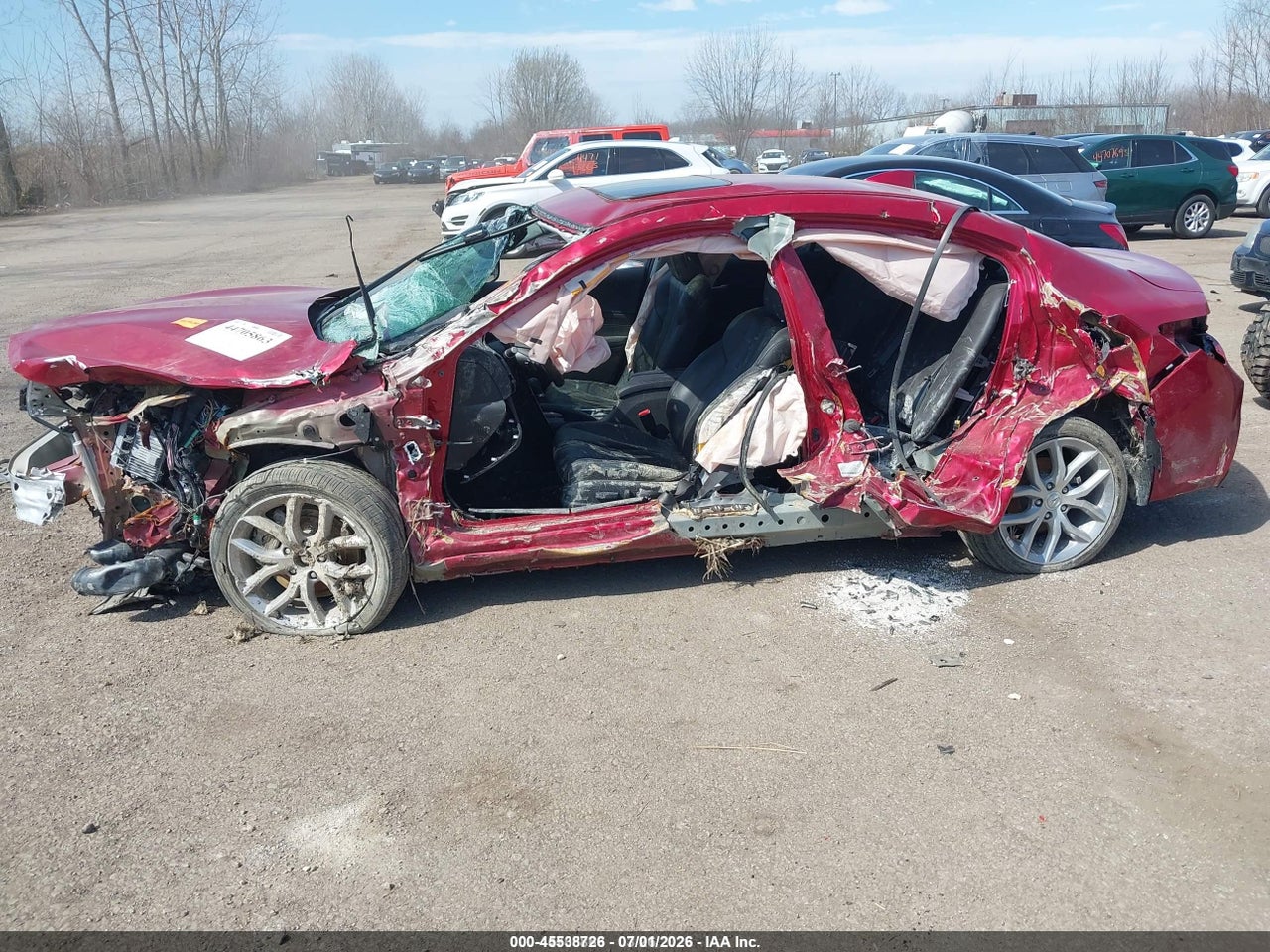 2021 ACURA ILX STANDARD · 6/11