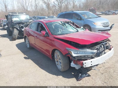19UDE2F36MA****** · 2021 ACURA ILX STANDARD