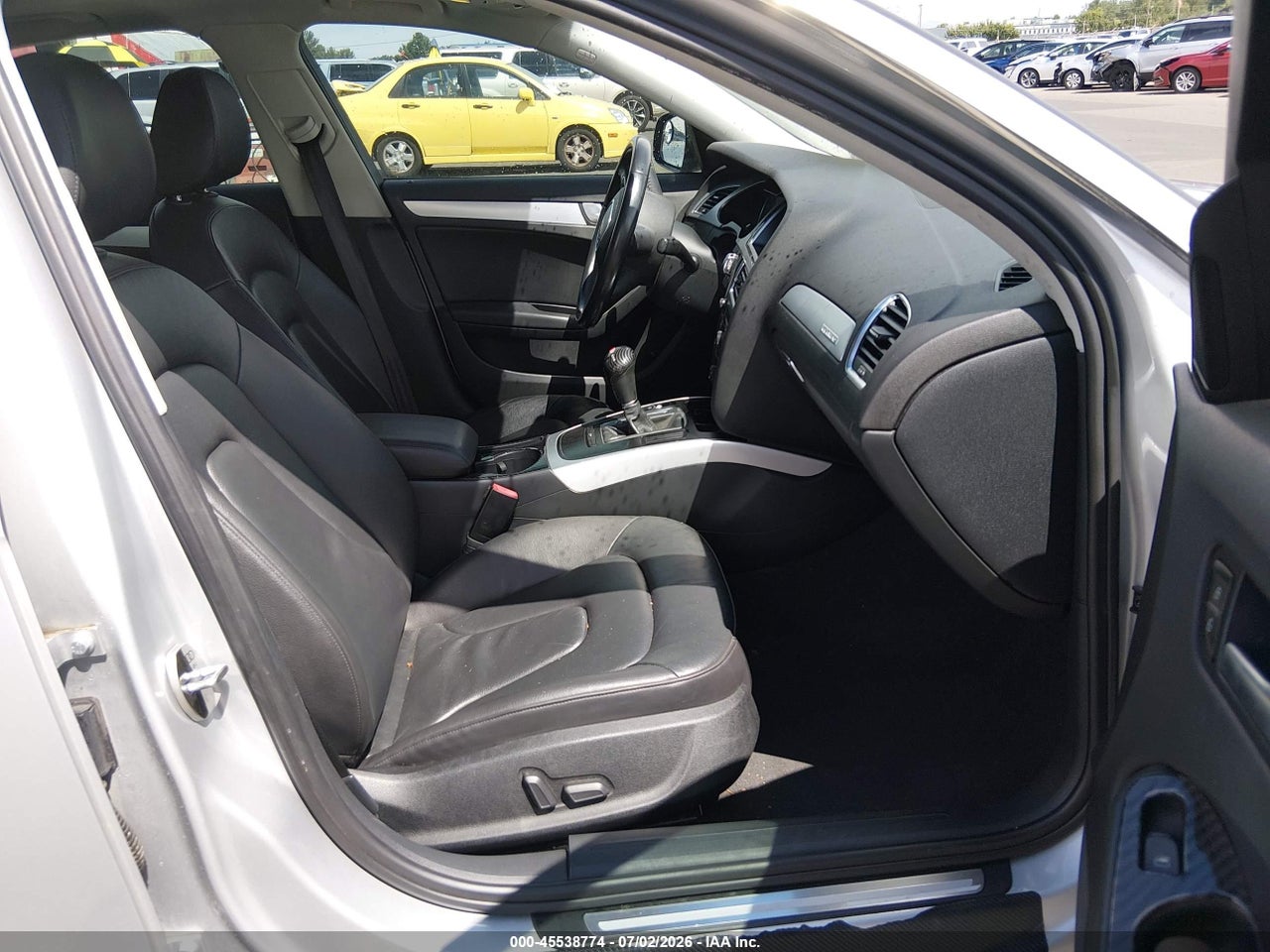 2012 AUDI A4 2.0T PREMIUM · 5/11