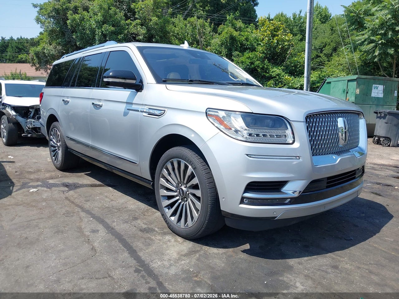 5LMJJ3LT4KE****** · 2019 LINCOLN NAVIGATOR L RESERVE