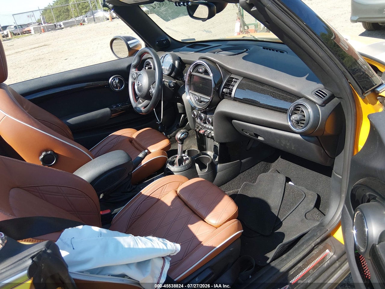 2016 MINI CONVERTIBLE COOPER S · 5/11