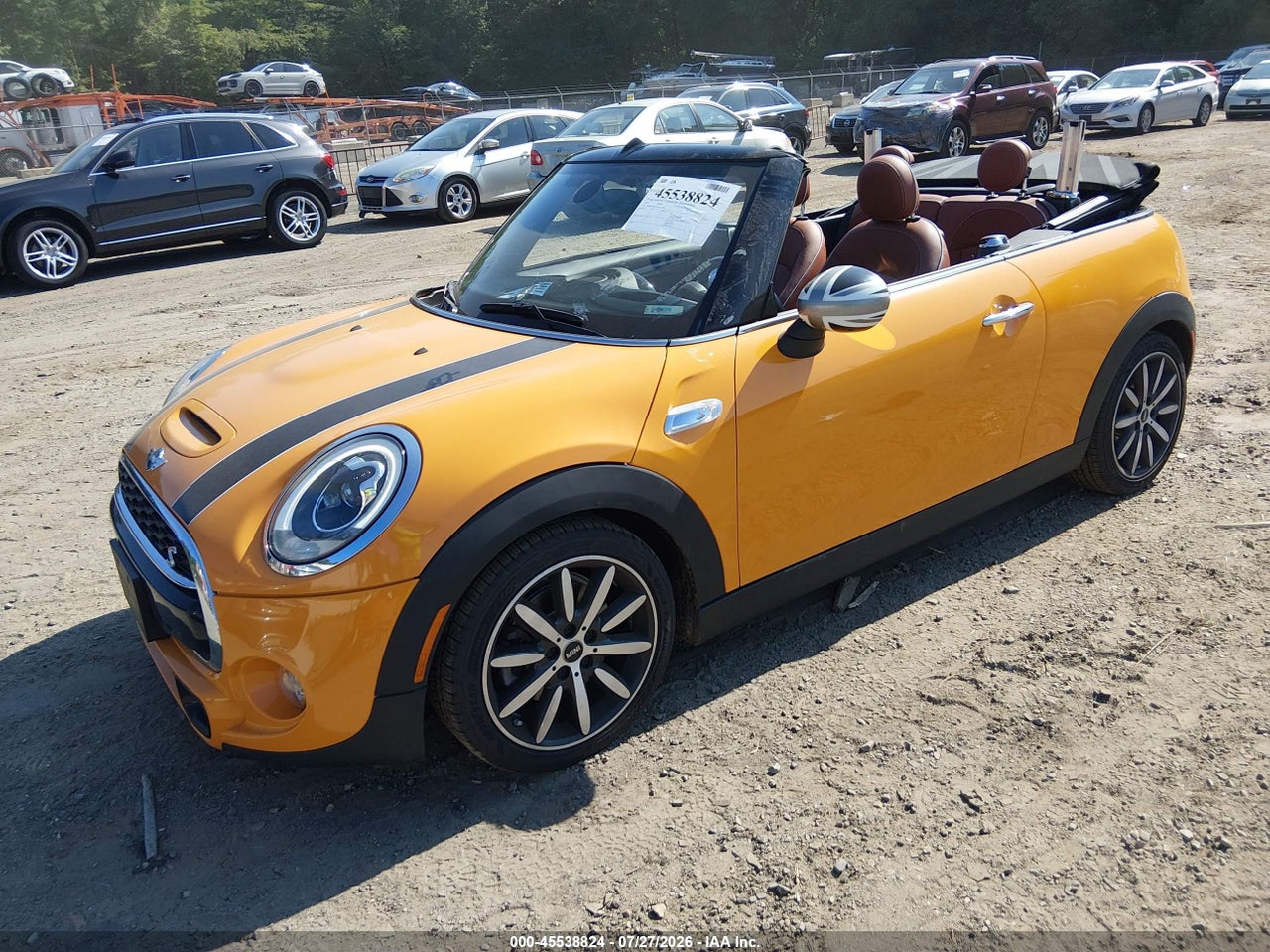 2016 MINI CONVERTIBLE COOPER S · 2/11