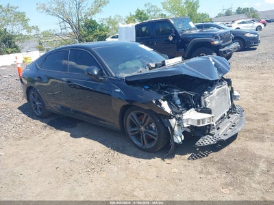 19UDE4H37RA****** · 2024 ACURA INTEGRA A-SPEC
