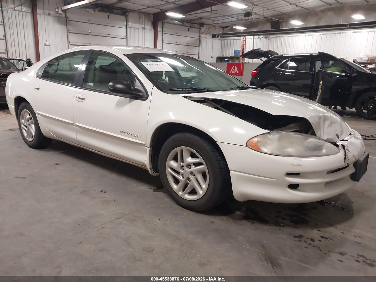 2B3HD46RX1H****** · 2001 DODGE INTREPID SE
