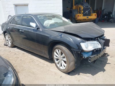 2C3CCAKG6GH****** · 2016 CHRYSLER 300C AWD