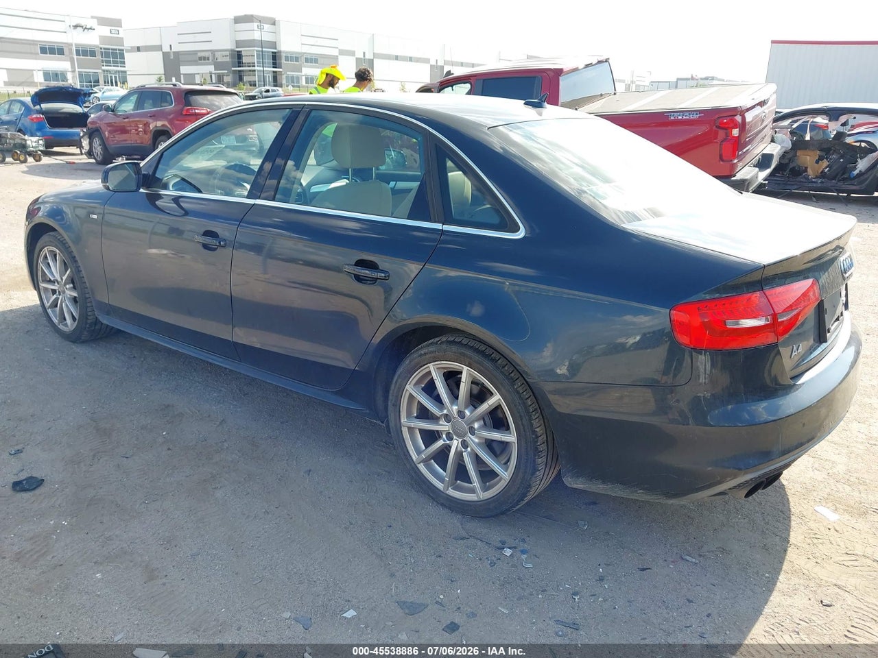 2015 AUDI A4 2.0T PREMIUM · 3/11