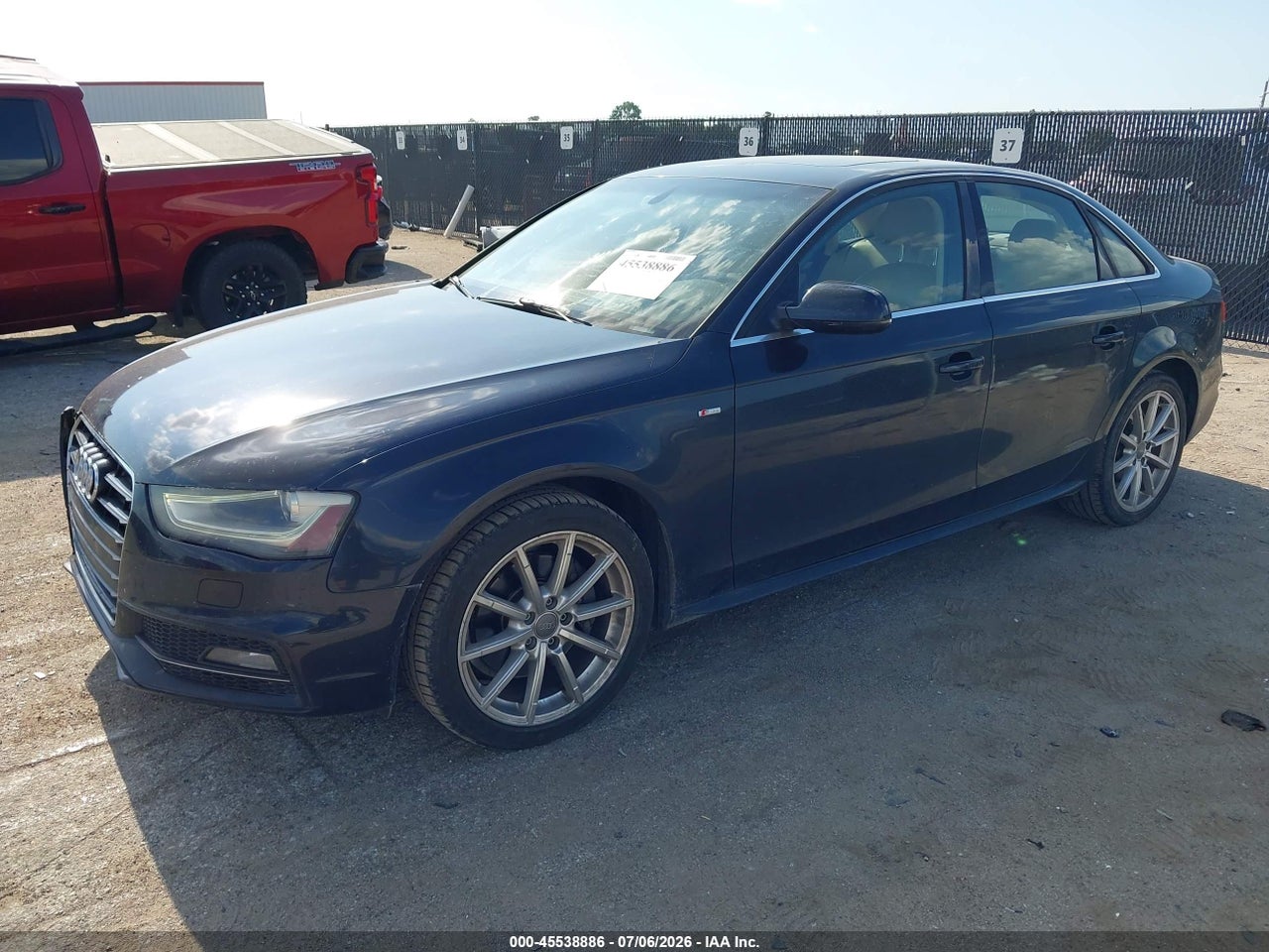 2015 AUDI A4 2.0T PREMIUM · 2/11