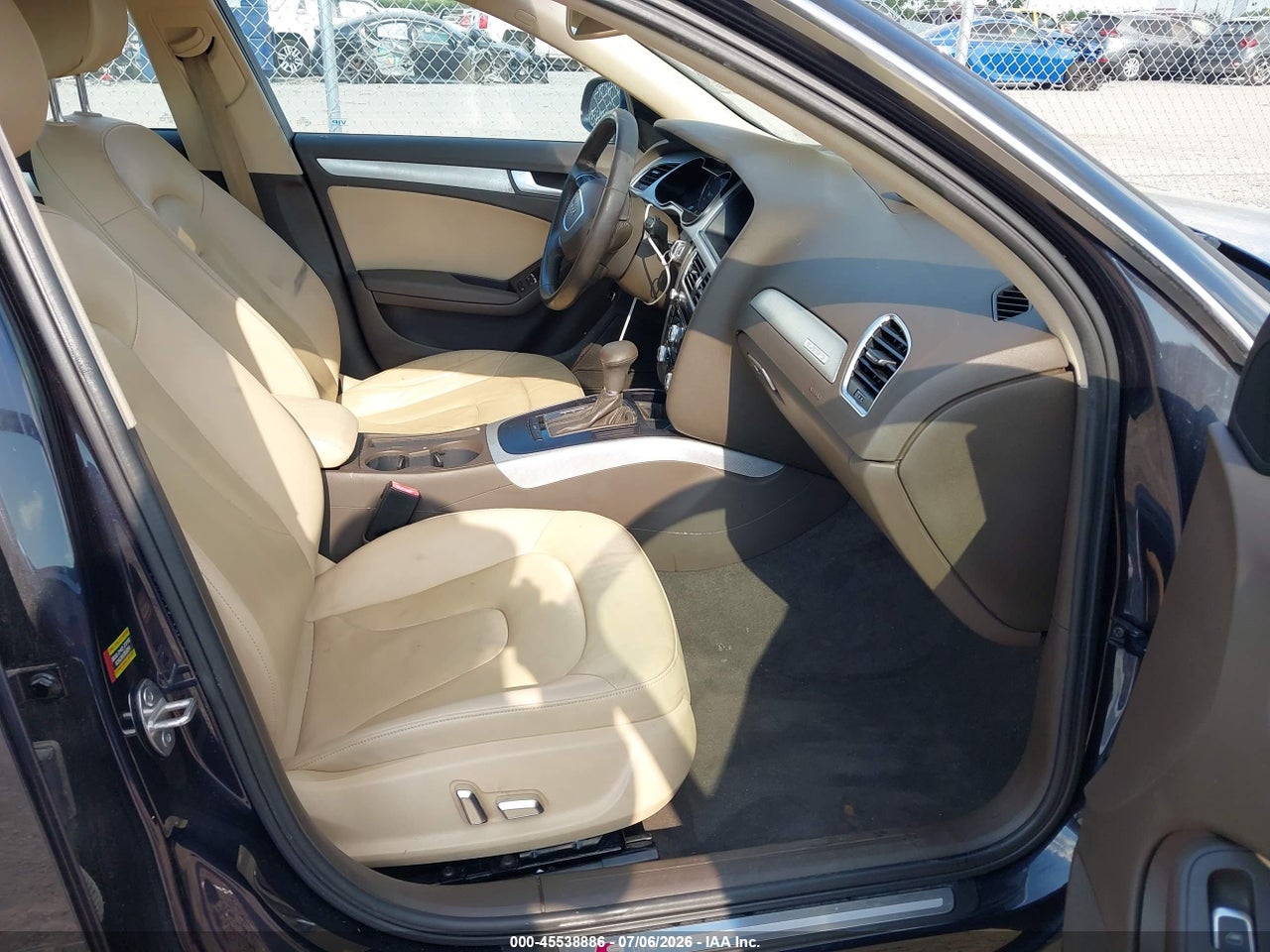 2015 AUDI A4 2.0T PREMIUM · 5/11