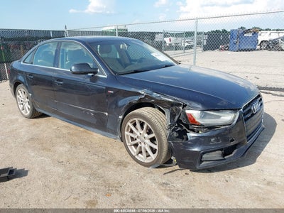 WAUBFAFL4FN****** · 2015 AUDI A4 2.0T PREMIUM