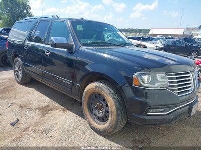 5LMJJ3HT2GE****** · 2016 LINCOLN NAVIGATOR L SELECT