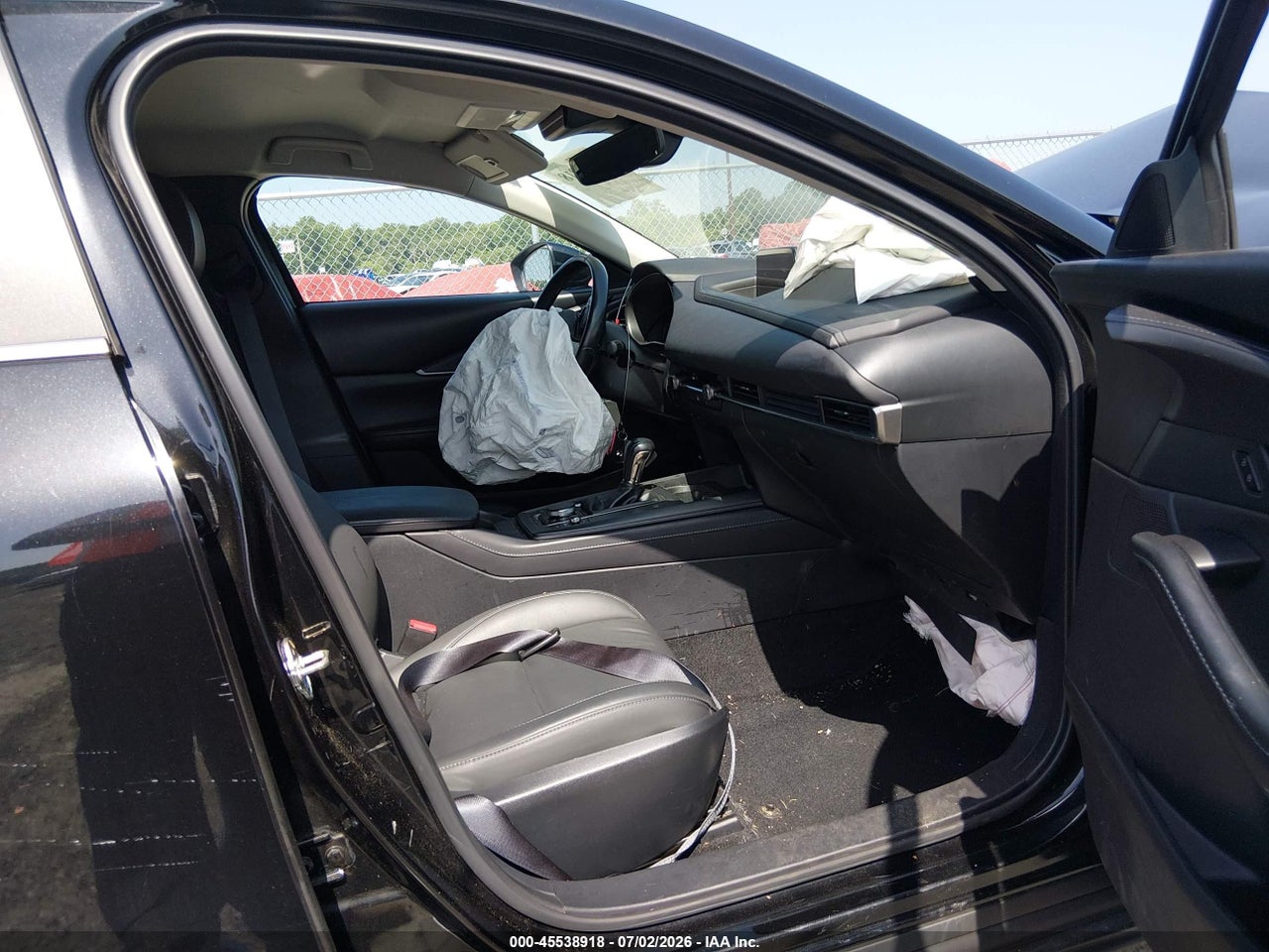 2023 MAZDA CX-30 2.5 S SELECT · 5/11