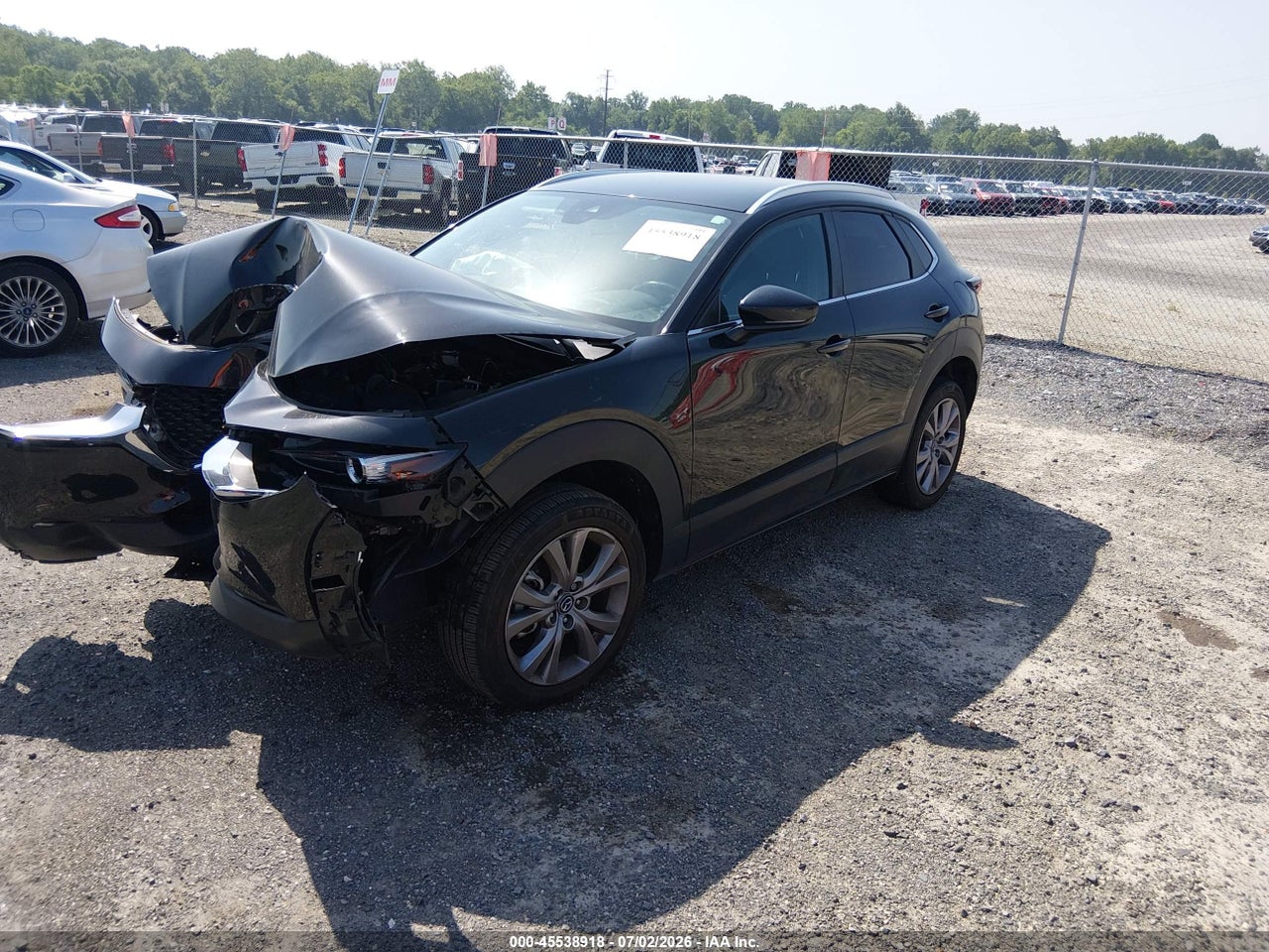 2023 MAZDA CX-30 2.5 S SELECT · 2/11