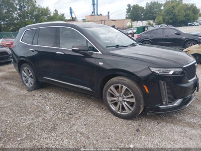 1GYKPDRS1PZ****** · 2023 CADILLAC XT6 AWD PREMIUM LUXURY