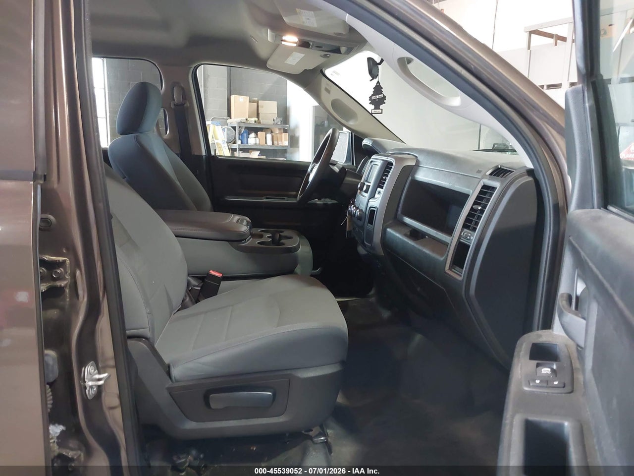 2019 RAM 1500 CLASSIC TRADESMAN  4X4 5'7 BOX · 5/11