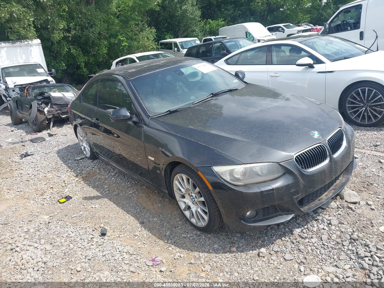 WBAKE3C53CE****** · 2012 BMW 328I