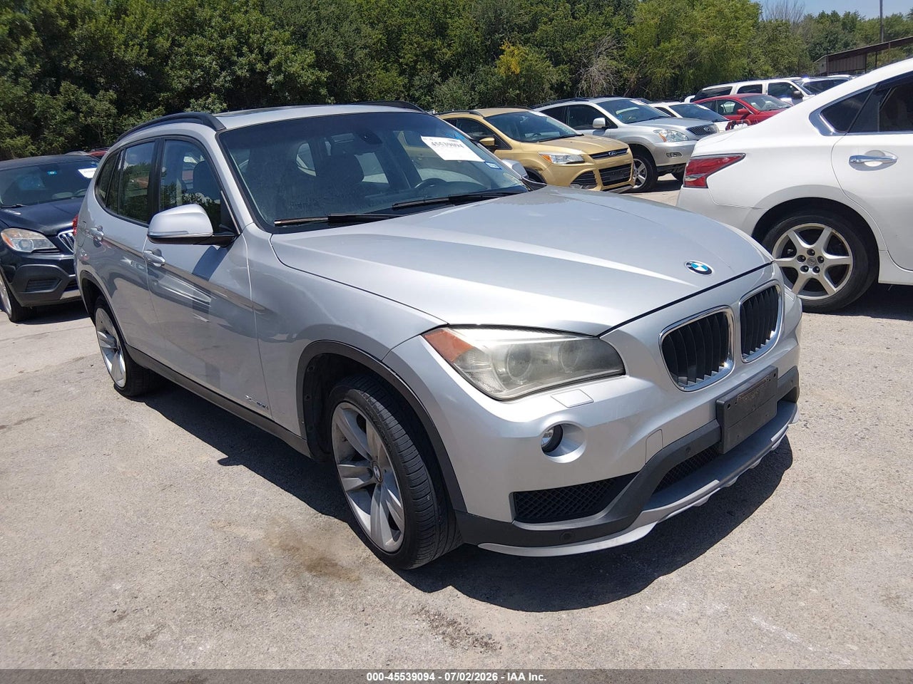 WBAVM5C54FV****** · 2015 BMW X1 XDRIVE35I
