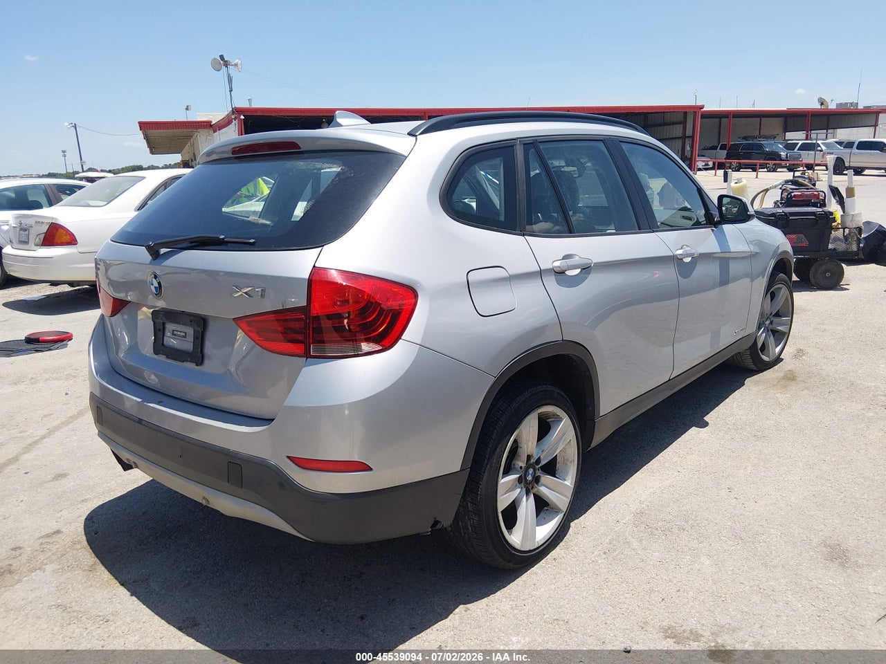 2015 BMW X1 XDRIVE35I · 4/11