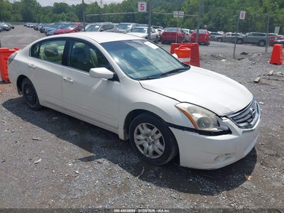 1N4AL2AP7BC****** · 2011 NISSAN ALTIMA 2.5 S