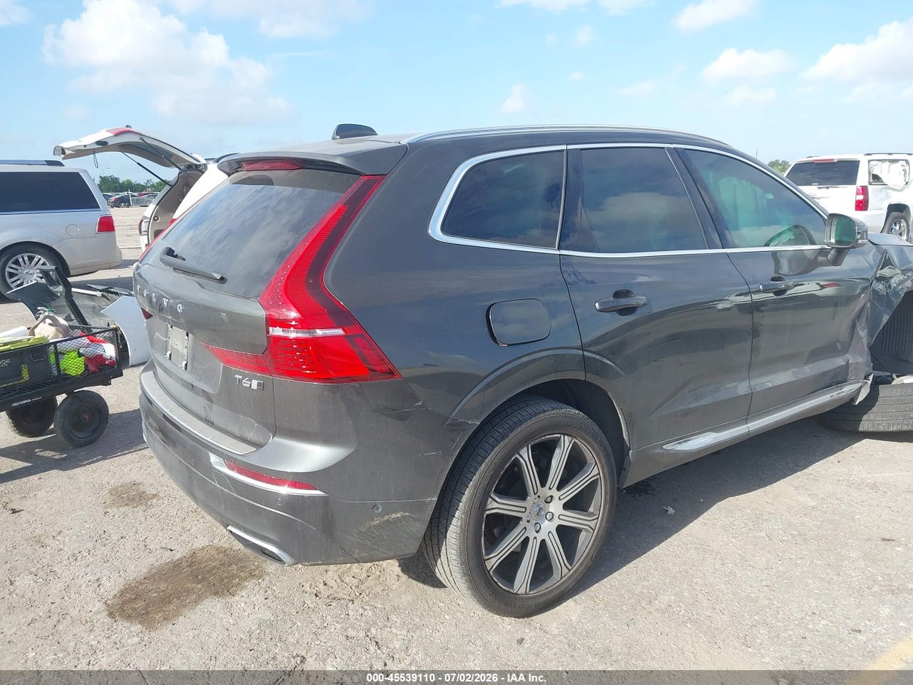 2019 VOLVO XC60 T6 INSCRIPTION · 4/11