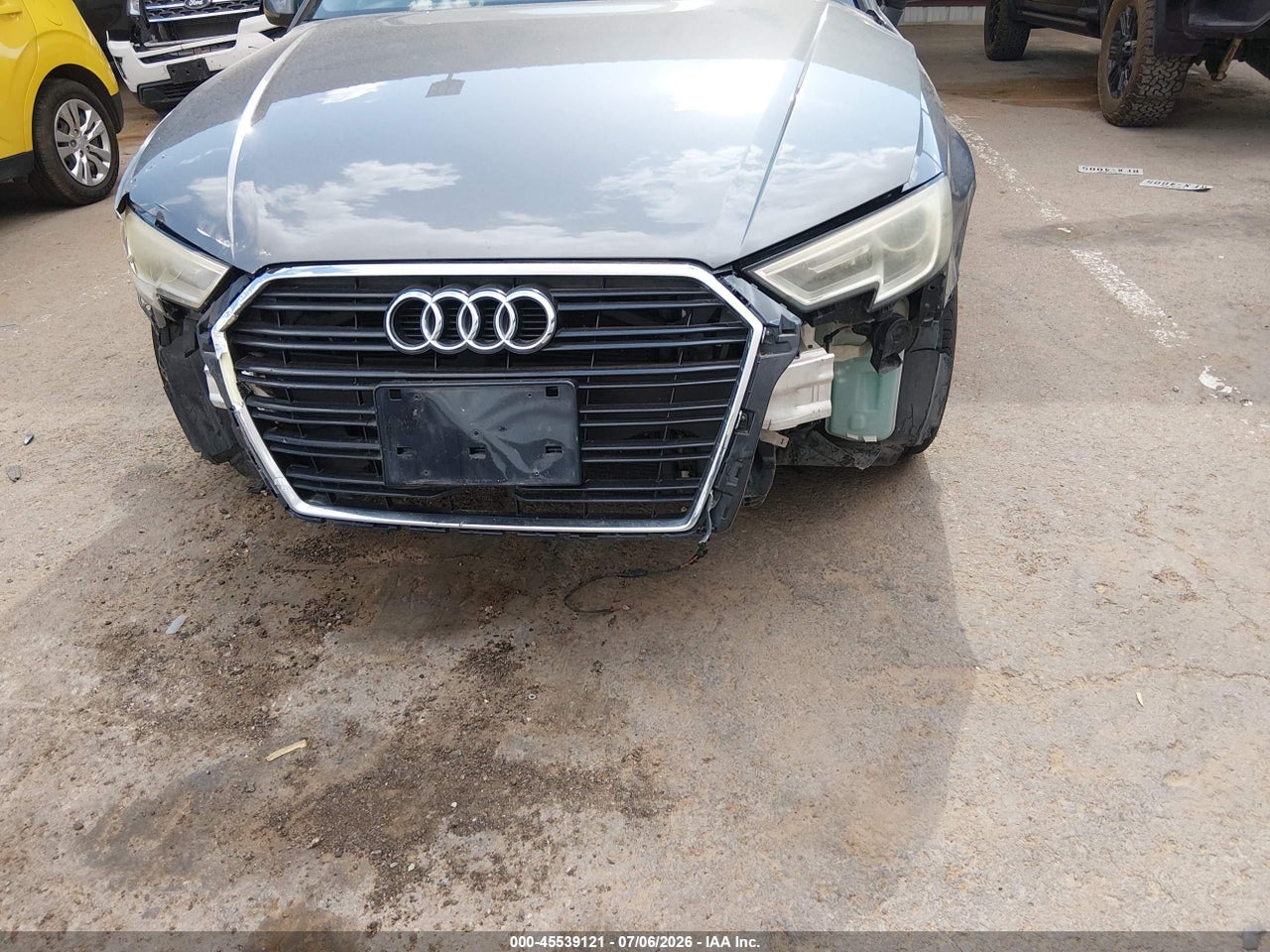 2017 AUDI A3 2.0T PREMIUM · 6/11