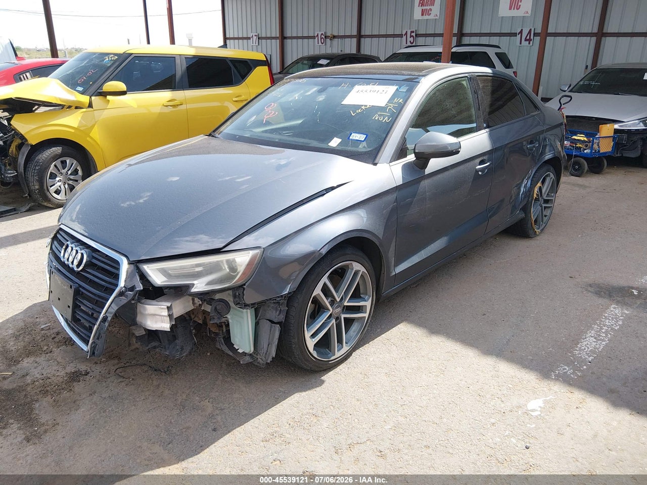 2017 AUDI A3 2.0T PREMIUM · 2/11