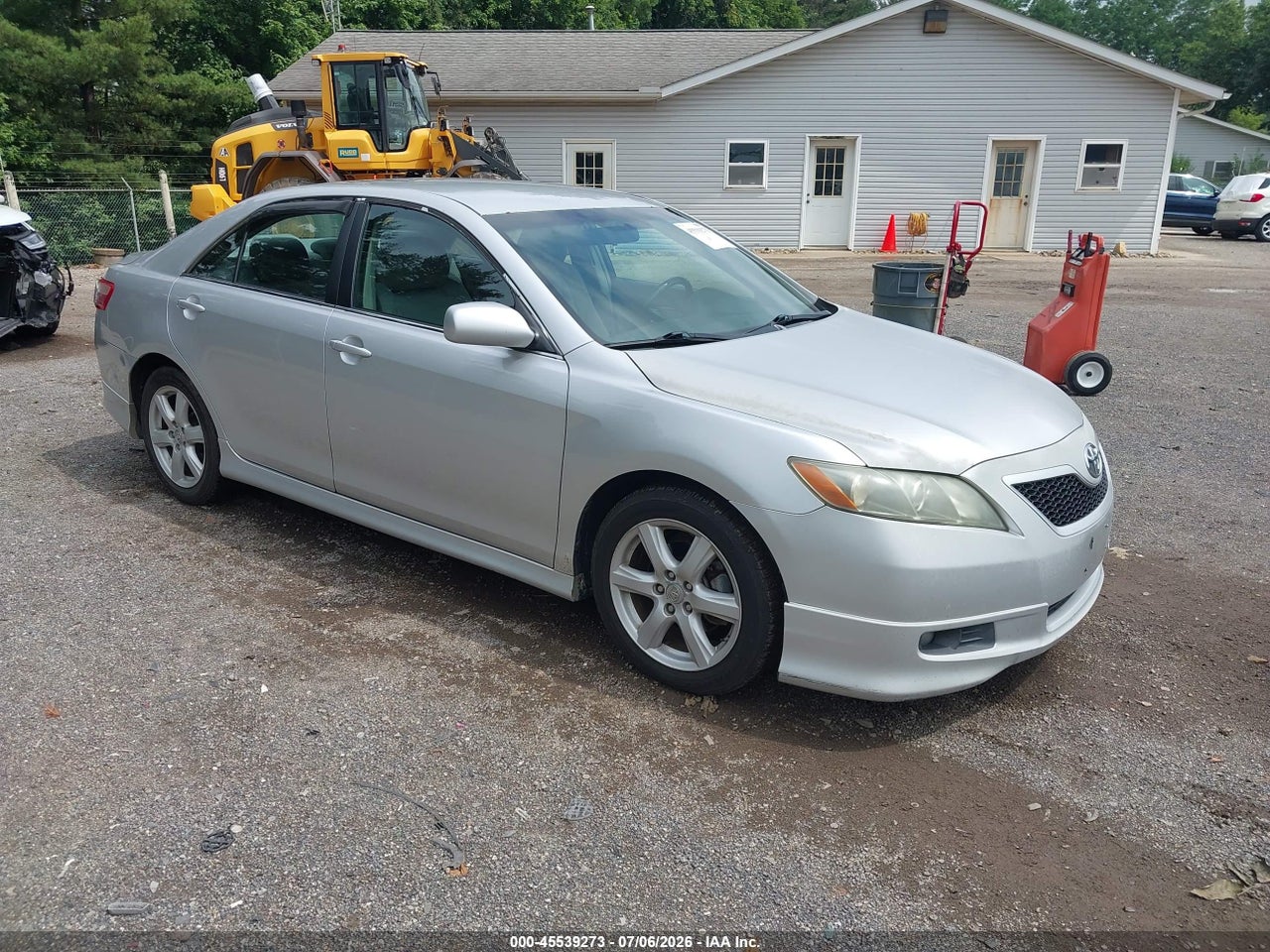 4T1BE46K88U****** · 2008 TOYOTA CAMRY CE/LE/XLE/SE