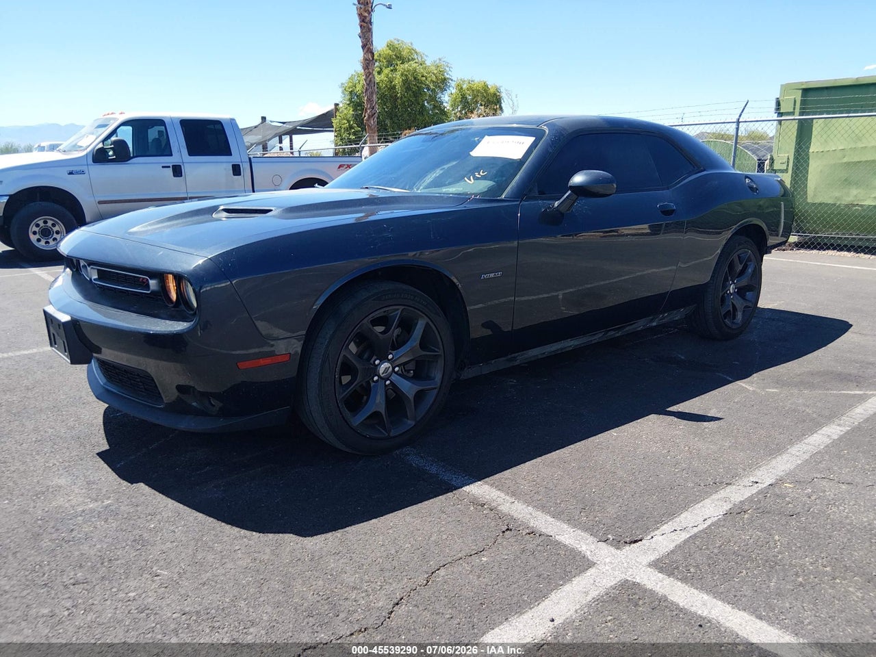 2018 DODGE CHALLENGER R/T PLUS · 2/11