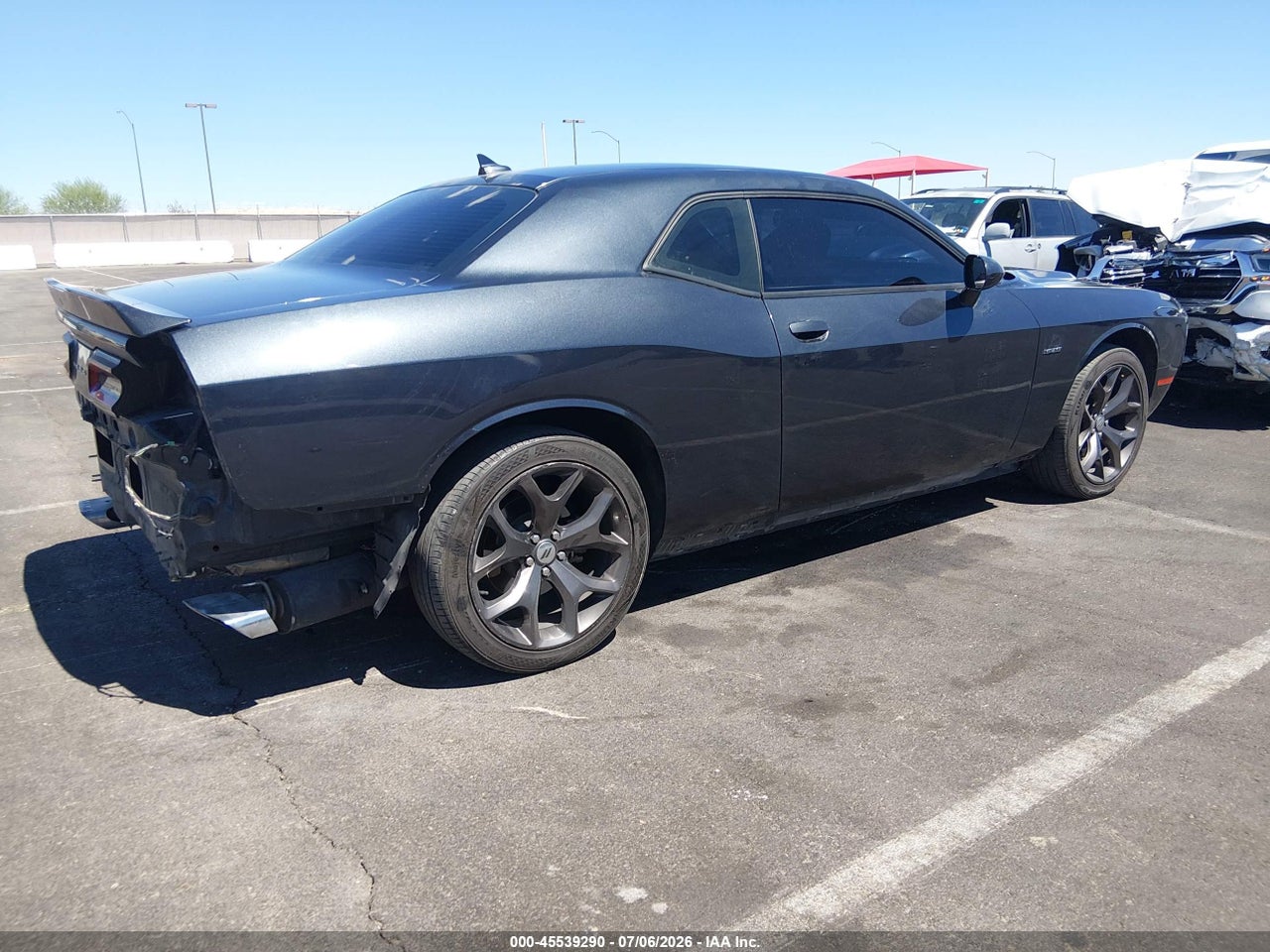 2018 DODGE CHALLENGER R/T PLUS · 4/11