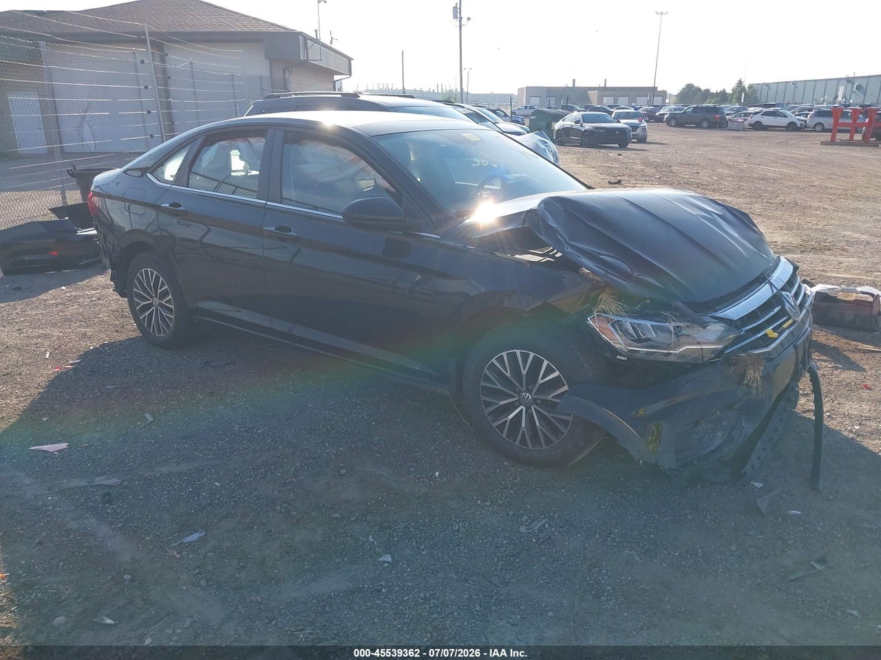 3VWC57BU1MM****** · 2021 VOLKSWAGEN JETTA 1.4T R-LINE/1.4T SE/S
