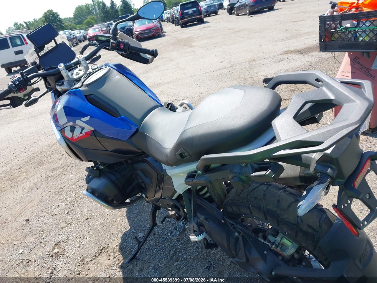 2024 BMW R 1300 GS · 3/11