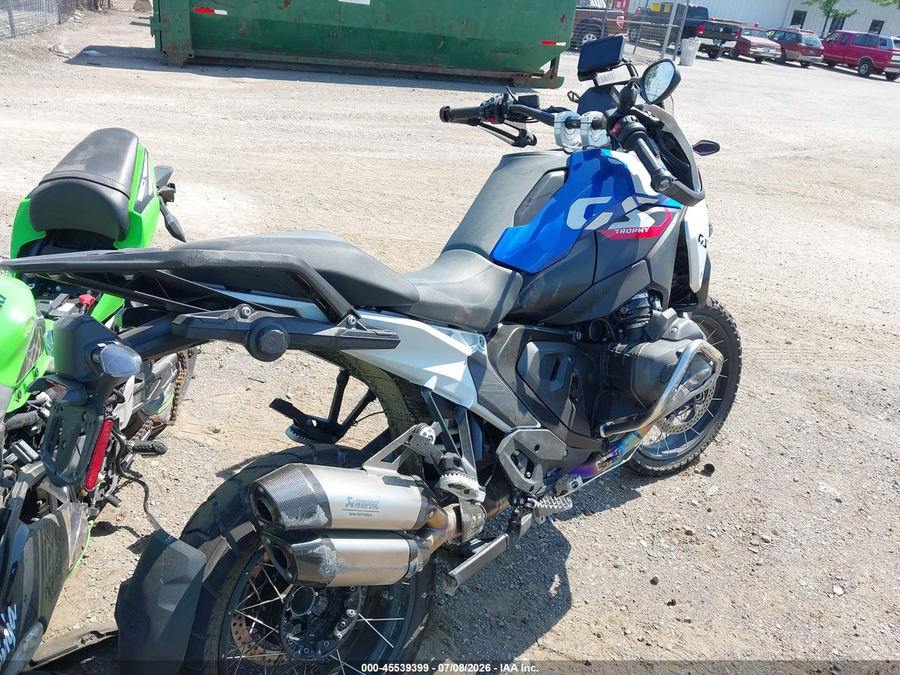 2024 BMW R 1300 GS · 4/11