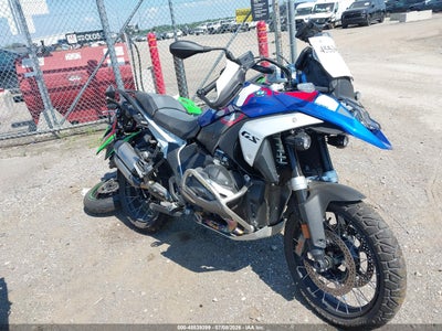WB10M2300R6****** · 2024 BMW R 1300 GS