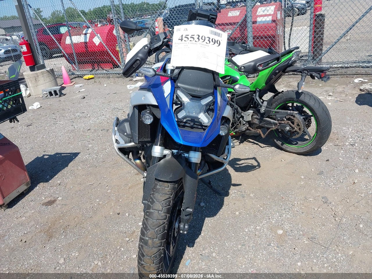 2024 BMW R 1300 GS · 5/11