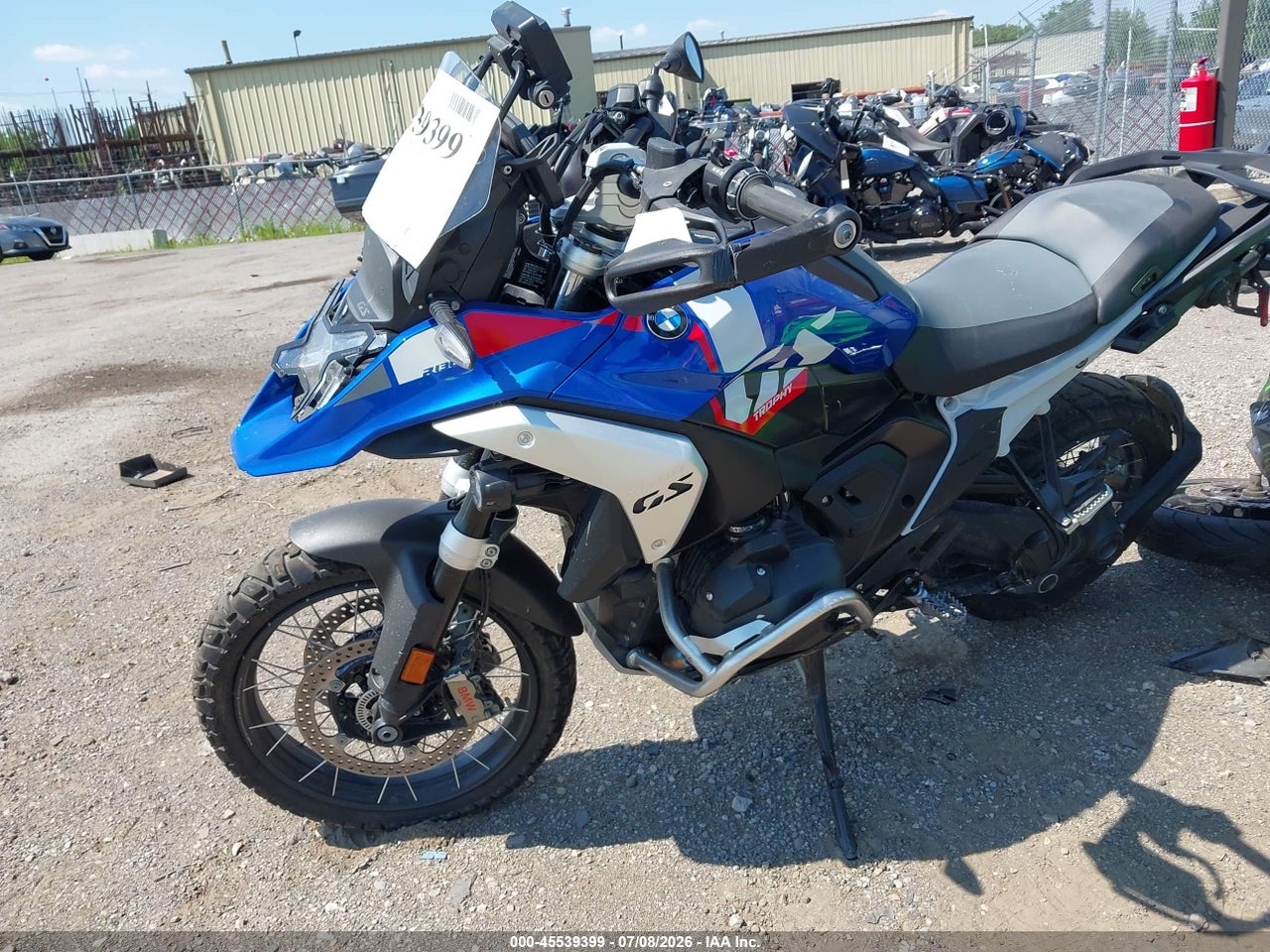 2024 BMW R 1300 GS · 2/11