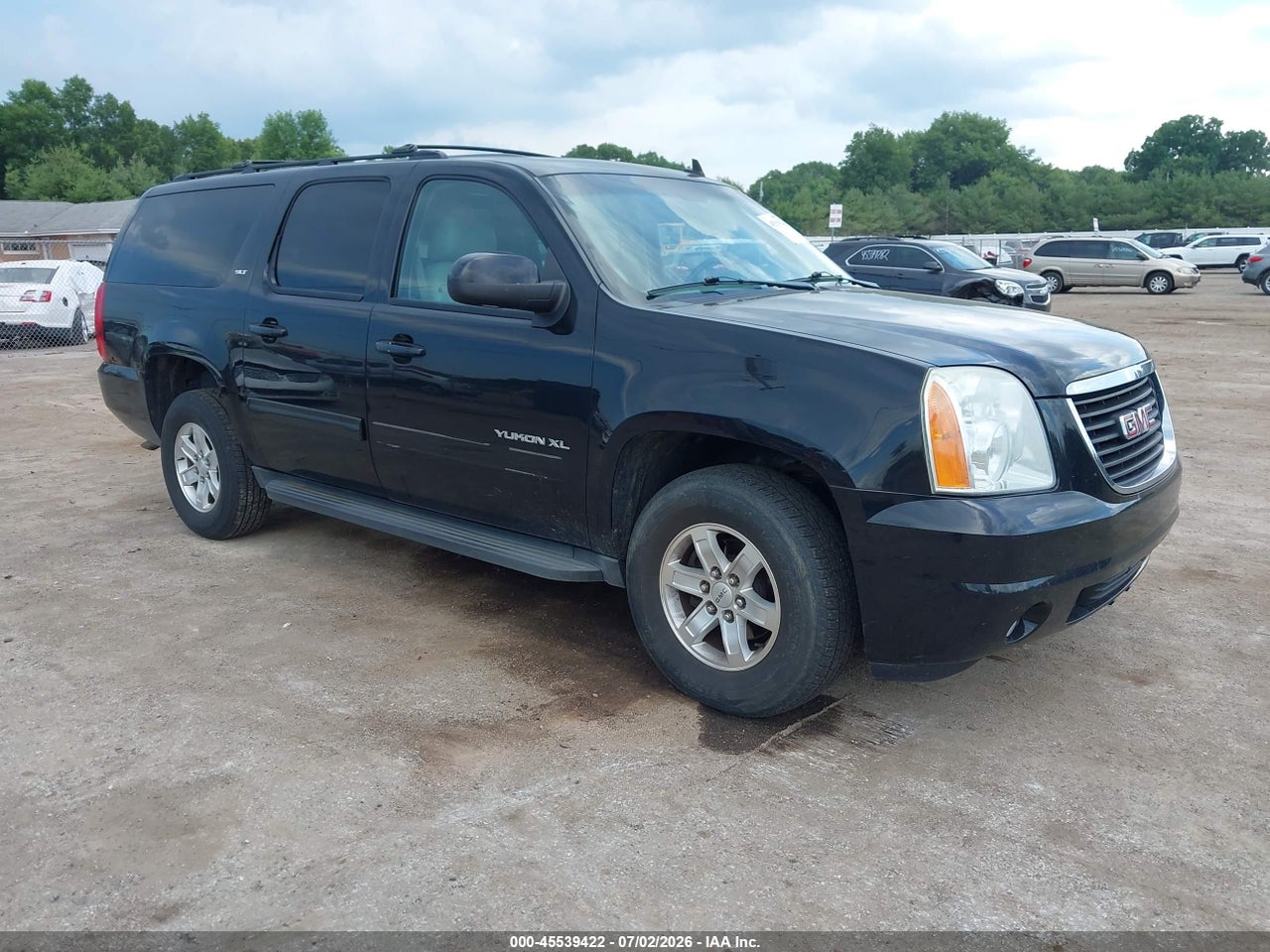 1GKS2KE70CR****** · 2012 GMC YUKON XL 1500 SLT
